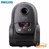 جاروبرقی فیلیپس XD8022 مشکی 2200 وات