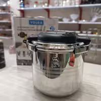 زودپز 7 لیتری ولگا مدل volga-58