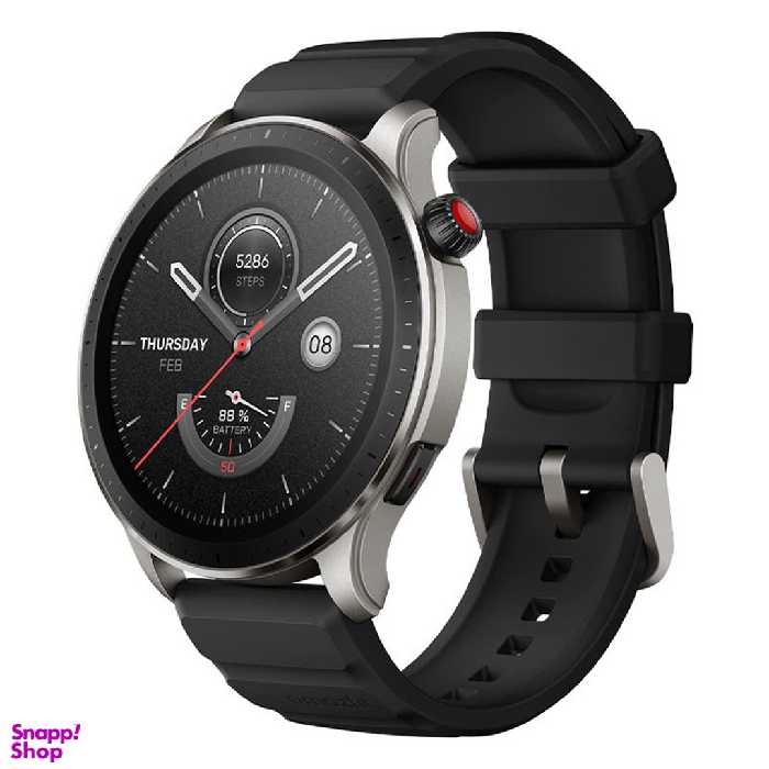 ساعت هوشمند امیزفیت مدل GTR 4