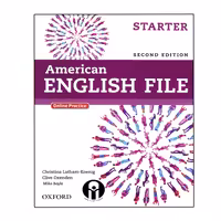  کتاب American English File Starter اثر جمعی از نویسندگان انتشارات الوند پویان