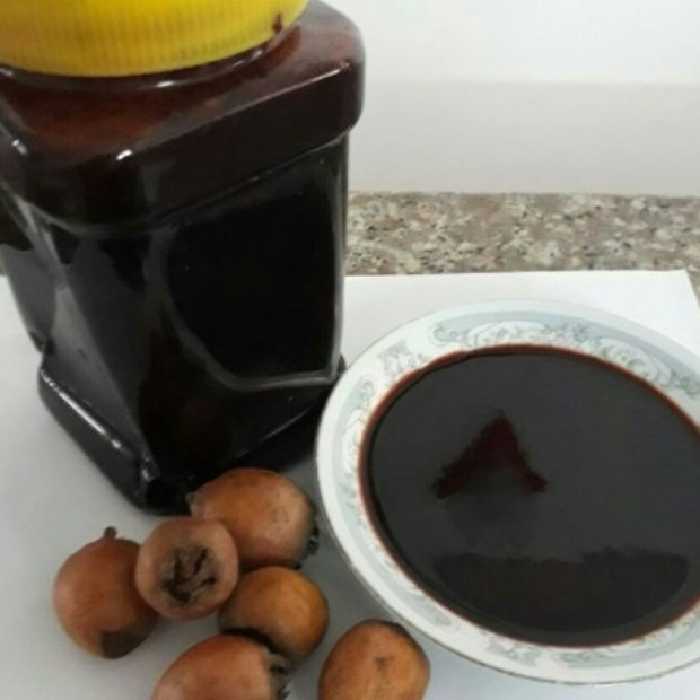 رب ازگل وحشی و جنگلی مازنی کاملا ارگانیک و طبیعی همراه با خواص بسیار زیاد