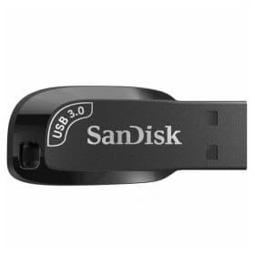 فلش مموری سن دیسک مدل Ultra Shift CZ410 ظرفیت 32 گیگابایت USB 3.0   گارانتی مادام العمر