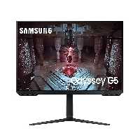مانیتور Samsung 32-Inch(80Cm) 2K QHD Odyssey G5 Gaming