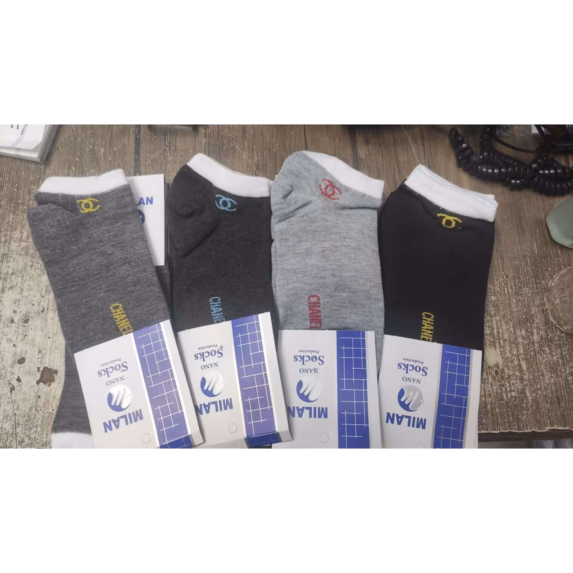 جوراب مچی نانو