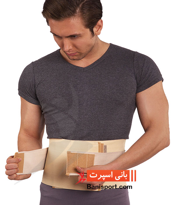 کمربند کار پاک سمن 076