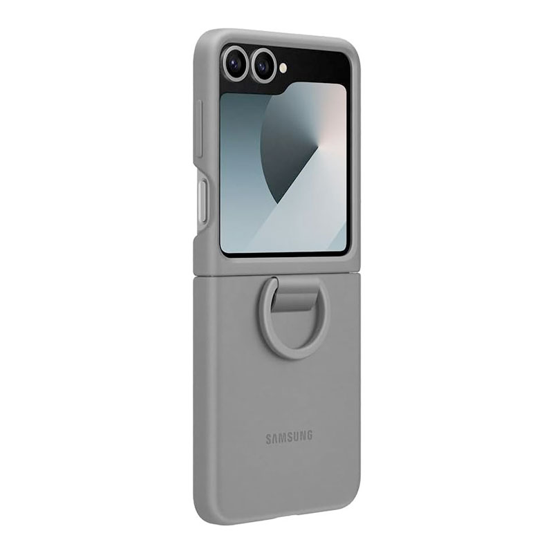 کاور سیلیکونی سامسونگ اصلی Galaxy Z Flip 6 Silicone Case