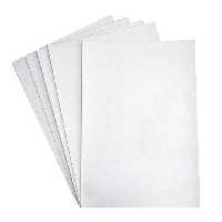 ابزار تزیین کیک به گز مدل کاغذ خوراکی طرح ویفر پیپر مجموعه 5 عددی