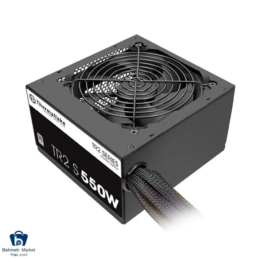 منبع تغذیه کامپیوتر ترمالتیک مدل TR2 S 550W