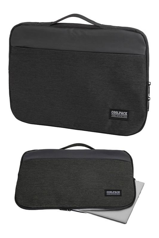 کیف لپ تاپ E60164 SATURN SNOW BLACK کول پک cool pack