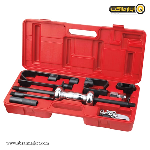 کیت ضربه زن بیگ رد 10 پارچه مدل TRHS-E1302