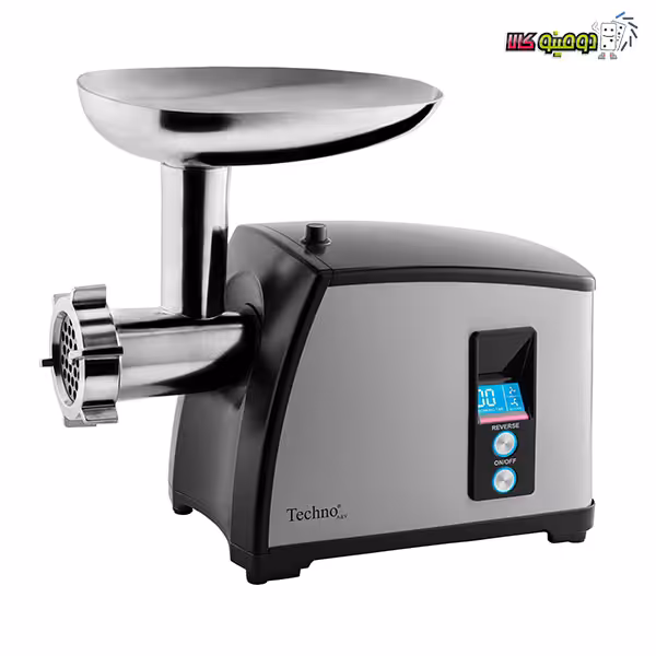 خرید چرخ گوشت تکنو Te-504 - دومینو کالا