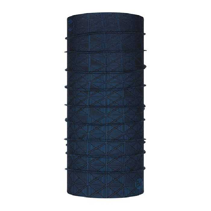 دستمال سر و گردن باف ecostretch prosody night blue