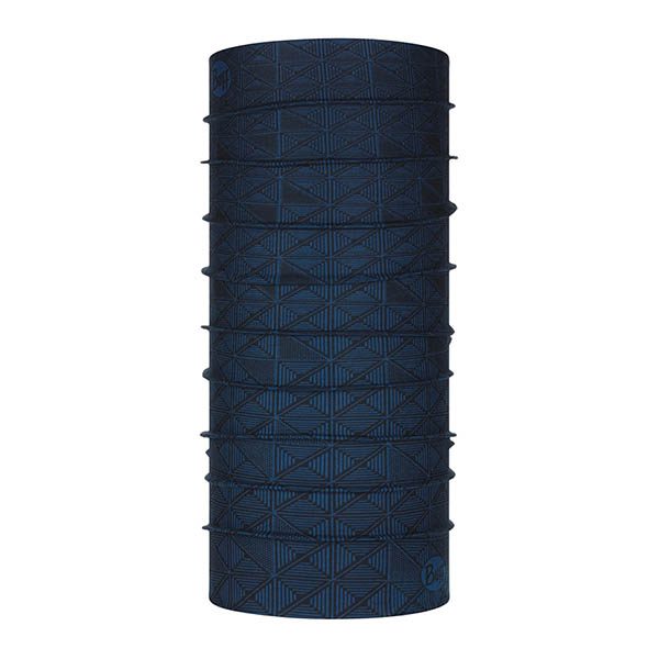 دستمال سر و گردن باف ecostretch prosody night blue