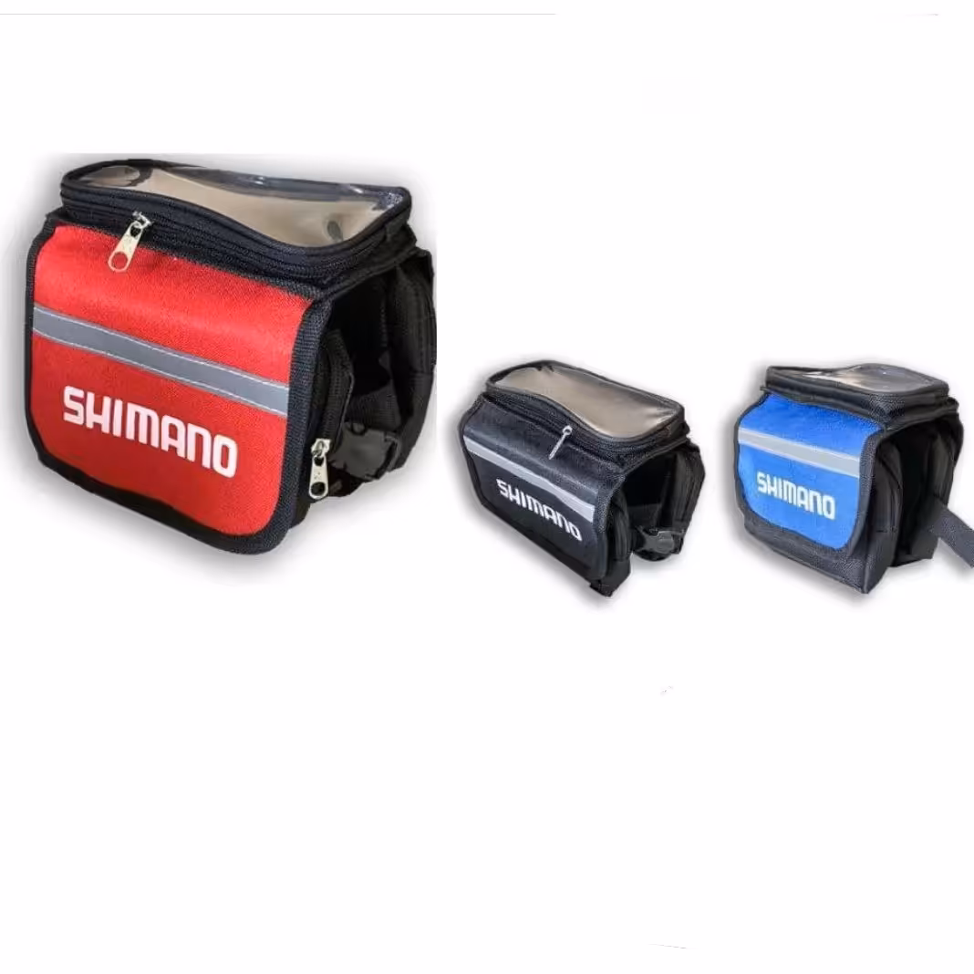 کیف پشت کرپی خورجینی دوچرخه