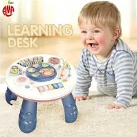 میز بازی و سرگرمی موزیکال آی بی آی Ibi