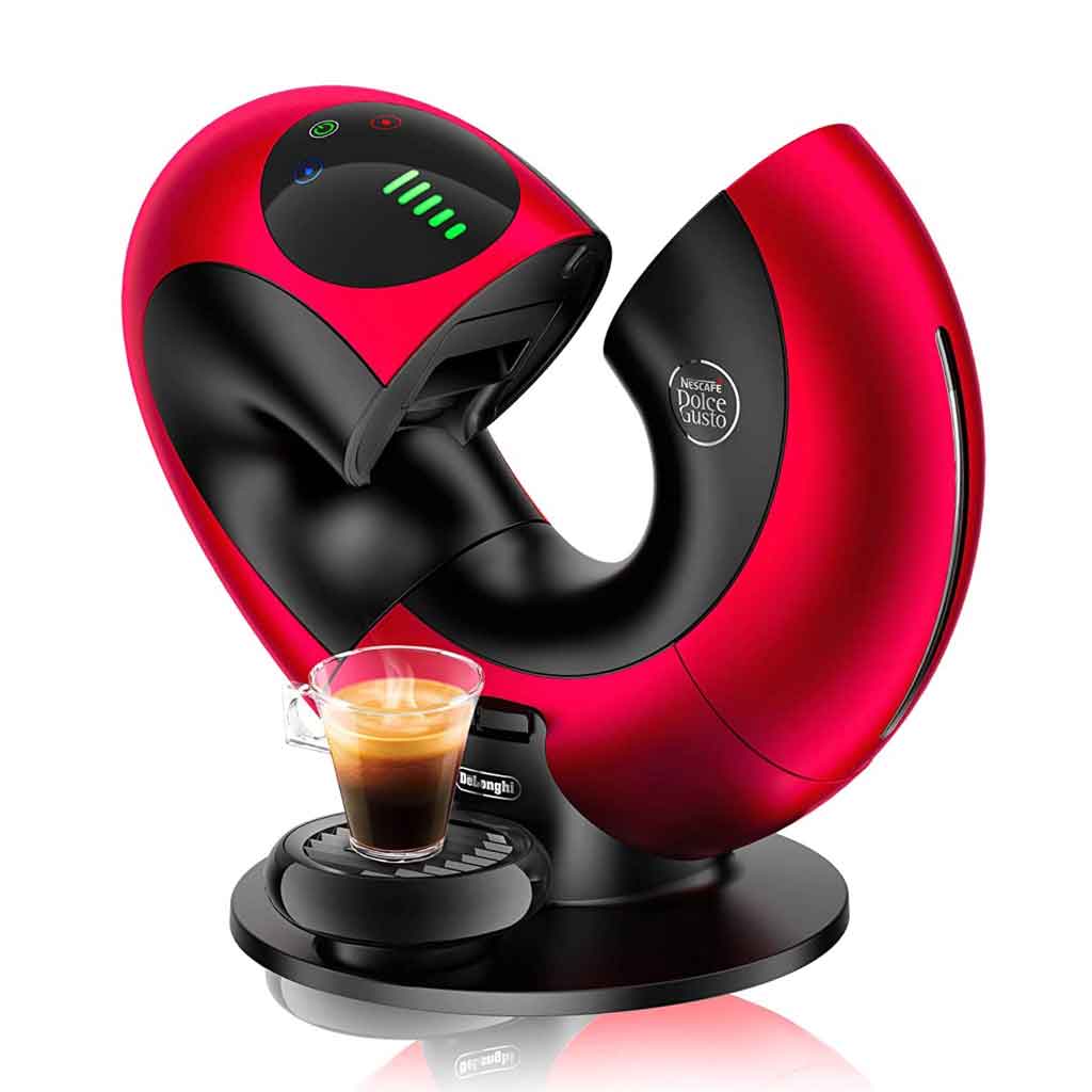 اسپرسو ساز کپسولی دولچه گوستو دلونگی مدل Eclipse EDG736.RM