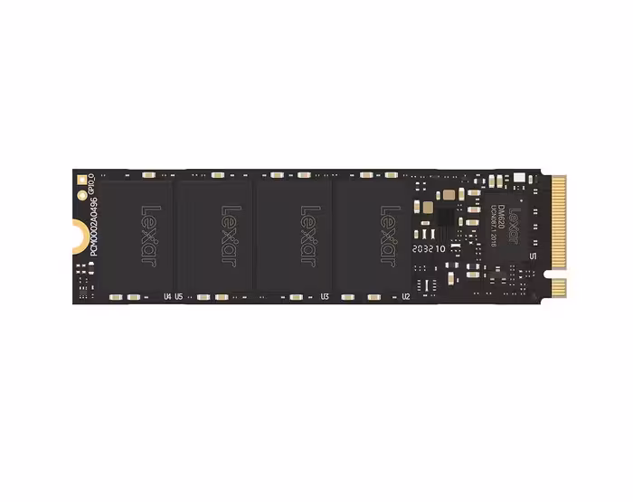 خرید اس اس دی اینترنال M.2 NVMe لکسار Lexar NM620 ظرفیت 512 گیگابایت با بهترین قیمت