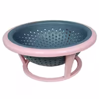 صافی سینک مدل سیلیکونی - صورتی