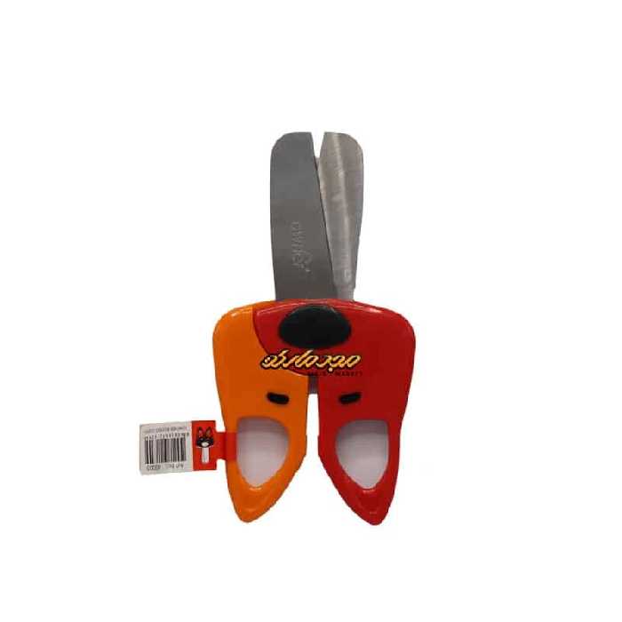 قیچی مهد طرح حیوانات روباه اونر