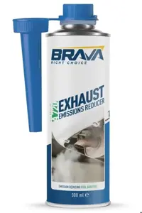 روغن و مکمل موتور انتشار اگزوز A720 300 میل X 20 Brava