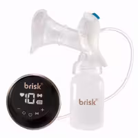 شیردوش برقی مدل XN-2233M2 بریسک brisk