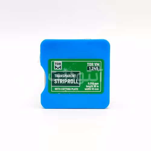نوار سلولوییدی سایز10 TorVM