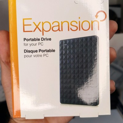 هارد اکسترنال 500گیگابایت Expansion با گارانتی