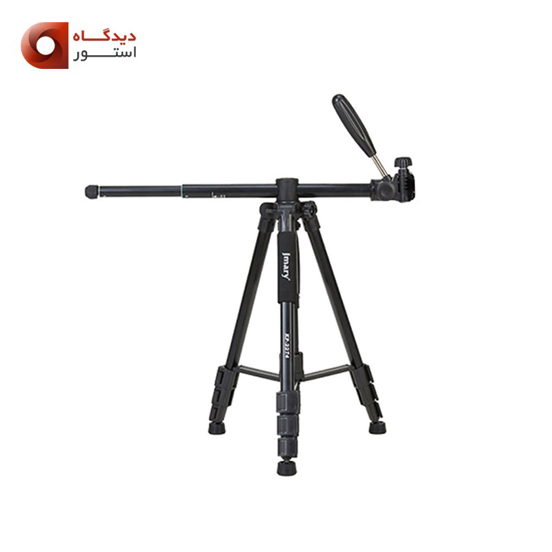سه پایه دوربین جیماری Jmary Kp-2274 Camera Tripod
