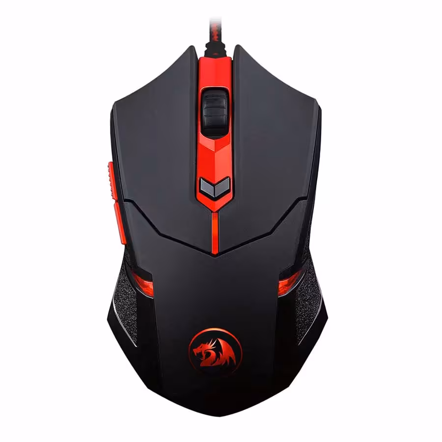 قیمت و خرید ماوس گیمینگ باسیم ردراگون مدل M601-3 Centrophorus | یاس ارتباط