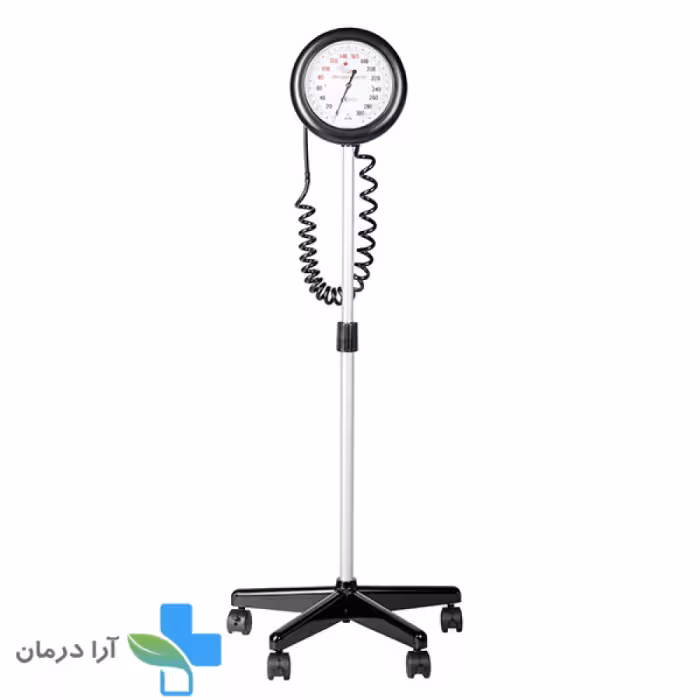 فشارسنج عقربه ای زنیت مد پایه دار مدل ZTH-7002