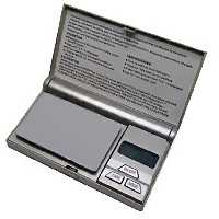 ترازوی دیجیتال جیبی سانلی مدل FS500g، دقت 0.1 گرم