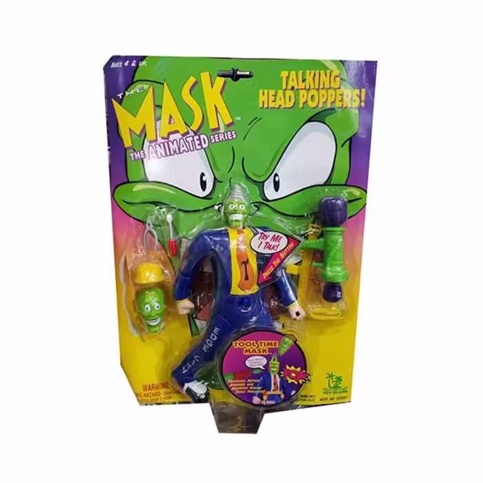 فیگور روکارتی مدل Mask کد 3