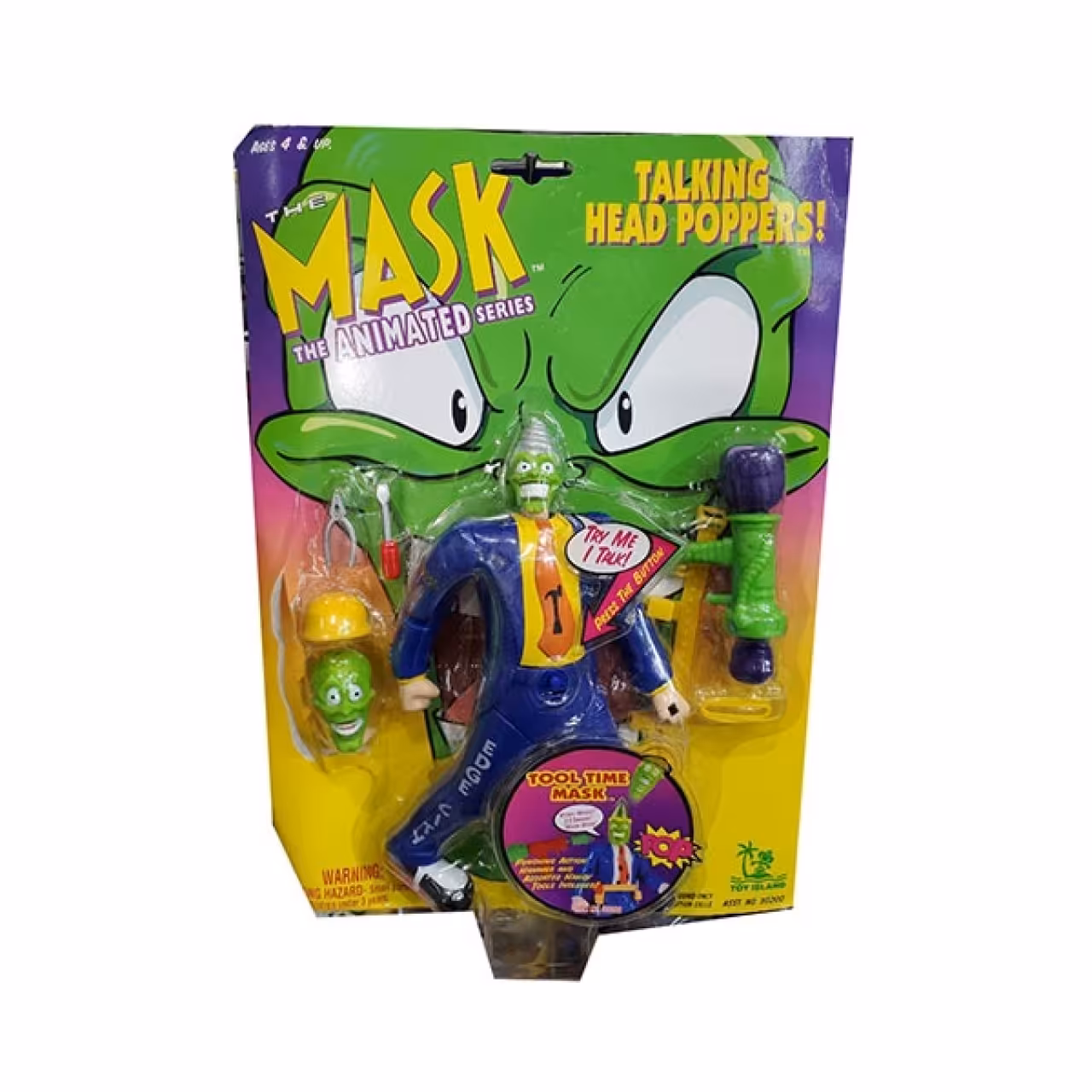 فیگور روکارتی مدل Mask کد 3