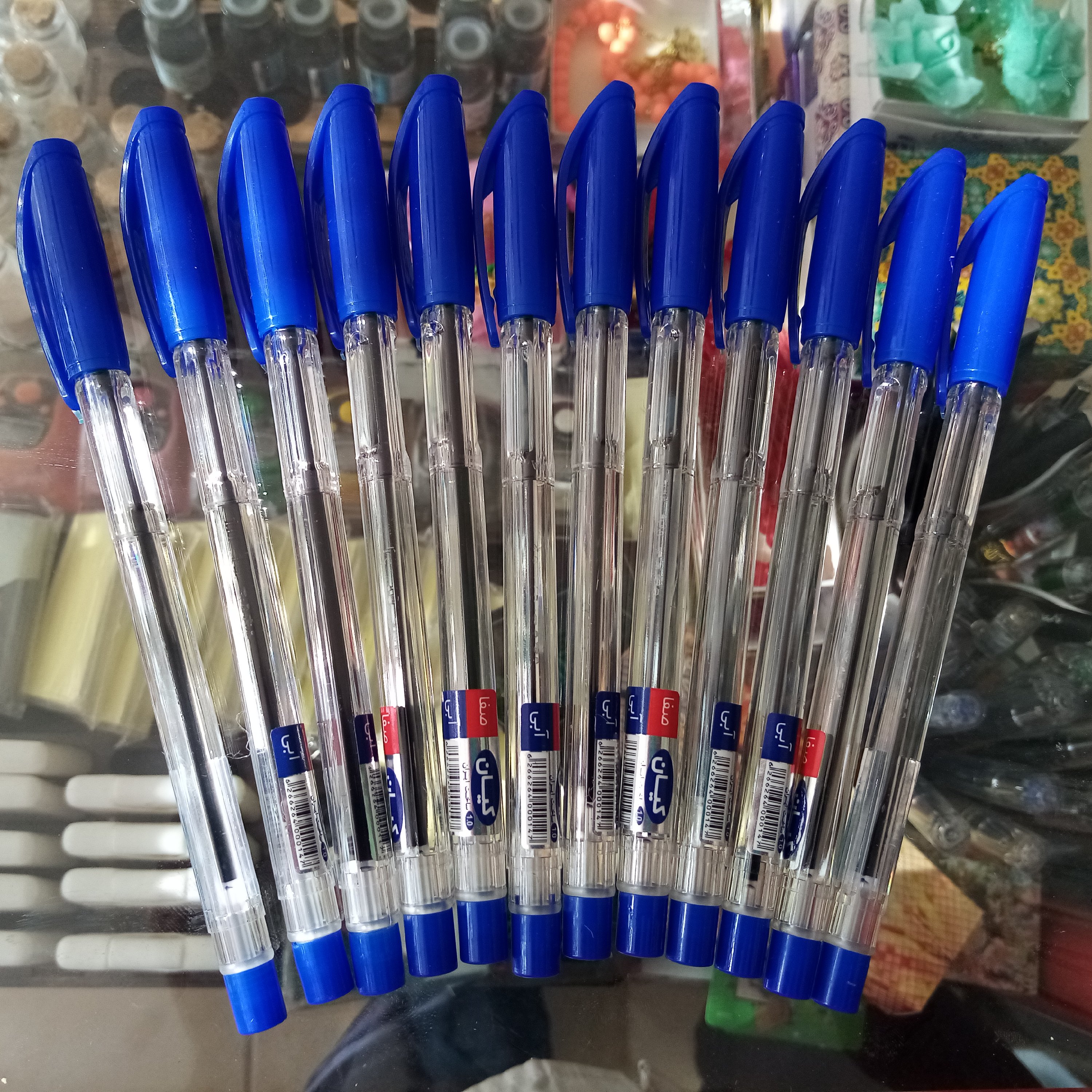 خودکار کیان 0.7