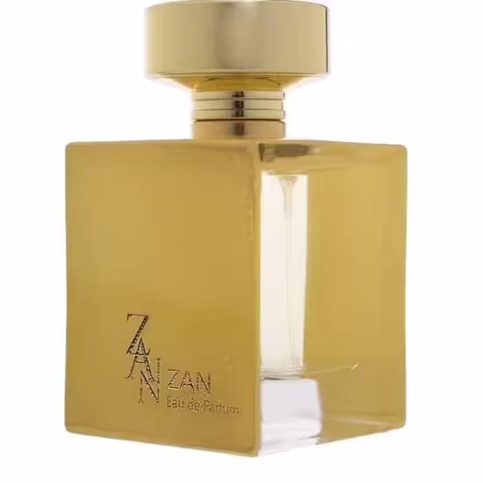 ادو پرفیوم زنانه فراگرنس ورد مدل Zan حجم 100 میلی لیتر