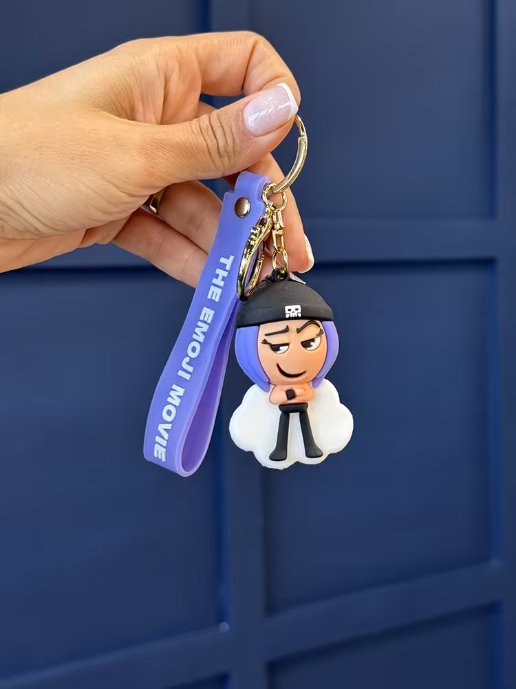 جاکلیدی شخصیت ایموجی ها کد001265