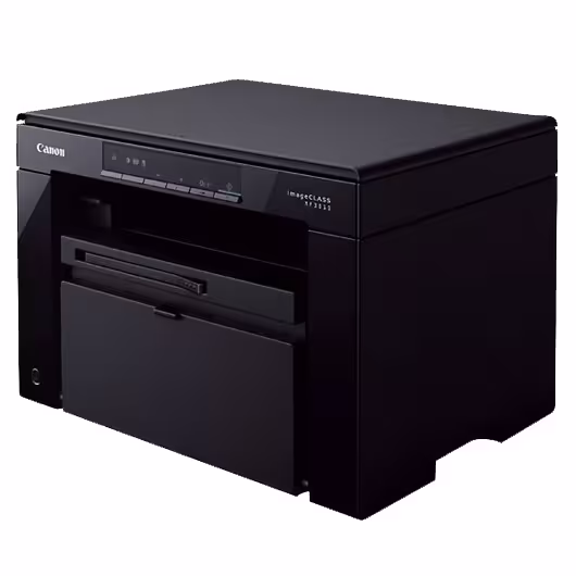 پرینتر چندکاره لیزری کانن مدل imageCLASS MF3010 (گارانتی کانولا)