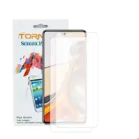 محافظ صفحه نمایش تورنادو مدل نانو گلس مناسب موبایل شیائومی Mi 11T Pro بسته 2عددی