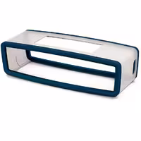 بوز کاور مخصوص اسپیکر SoundLink mini مدل Soft Cover آبی - Hiapple.ir