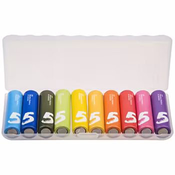 قیمت خرید باتری قلمی شيائومی کد3486 | Xiaomi AA Battery