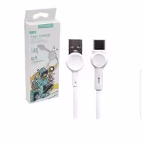 کابل تبدیل USB به USB-C ترکا مدل CA-8653 طول 1 متر


