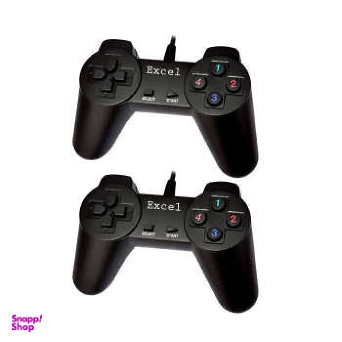 دسته بازی اکسل مدل X-201 بسته 2 عددی