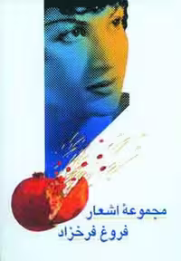 کتاب مجموعه اشعار فروغ فرخزاد نشر آیدین