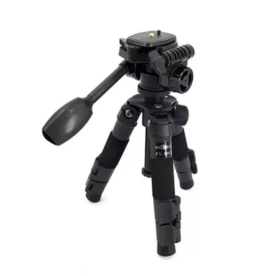 سه پایه دوربین عکاسی فوتومکس Fotomax FX-166S Tripod