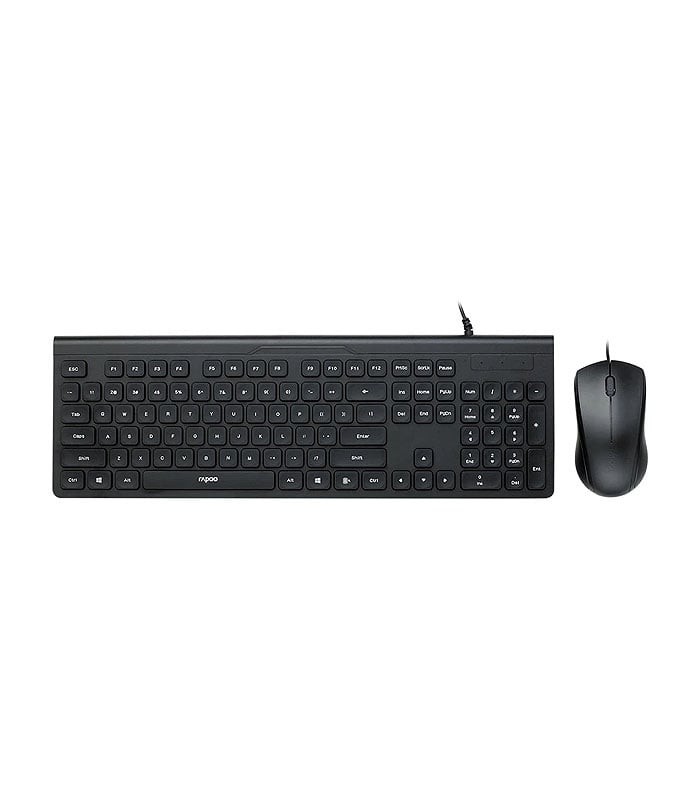 کیبورد و موس باسیم رپو مدل NX2100