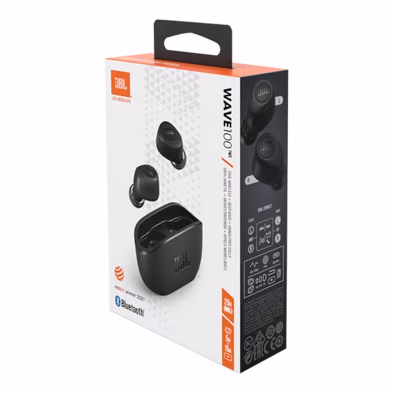هدفون JBL Wave 100TWS