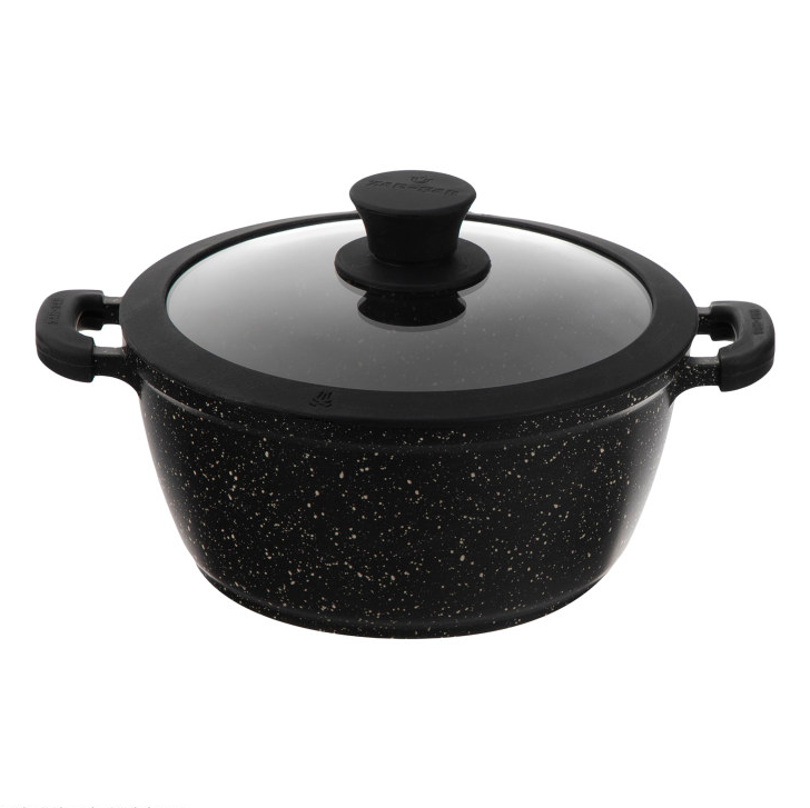 قابلمه زرساب مدل MB-428 ماربلینا  - سایز 28