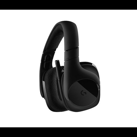 هدفون بی سیم مخصوص بازی لاجیتک مدل G533