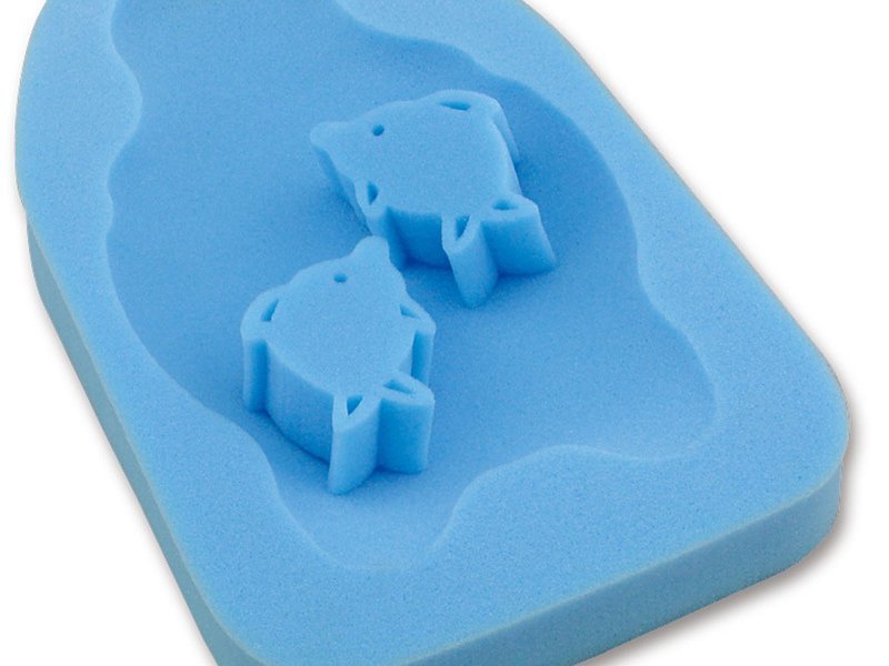 اسفنج کف وان در 3رنگ کد1020