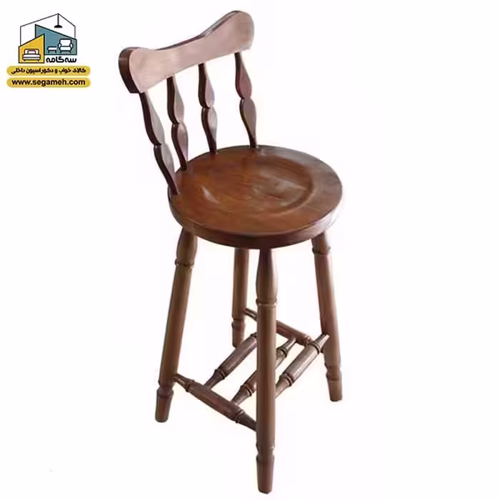 صندلی بار کد CBR04 - فروشگاه سه گامه